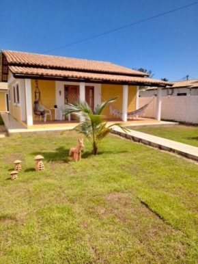 Casa de veraneio 150 m da praia